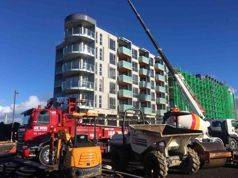 Rose Garden Apartments Albany - Image 2